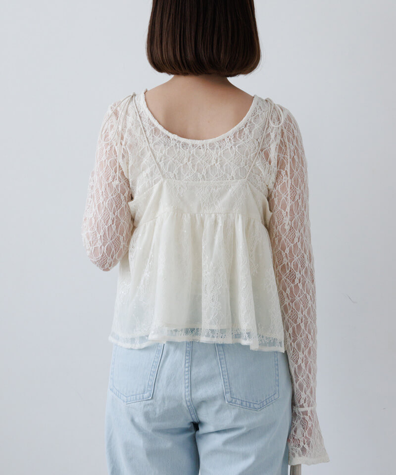 10%OFF】floral lace bustier～ﾌﾛｰﾗﾙﾚｰｽﾋﾞｽﾁｪ | flower／フラワー公式通販