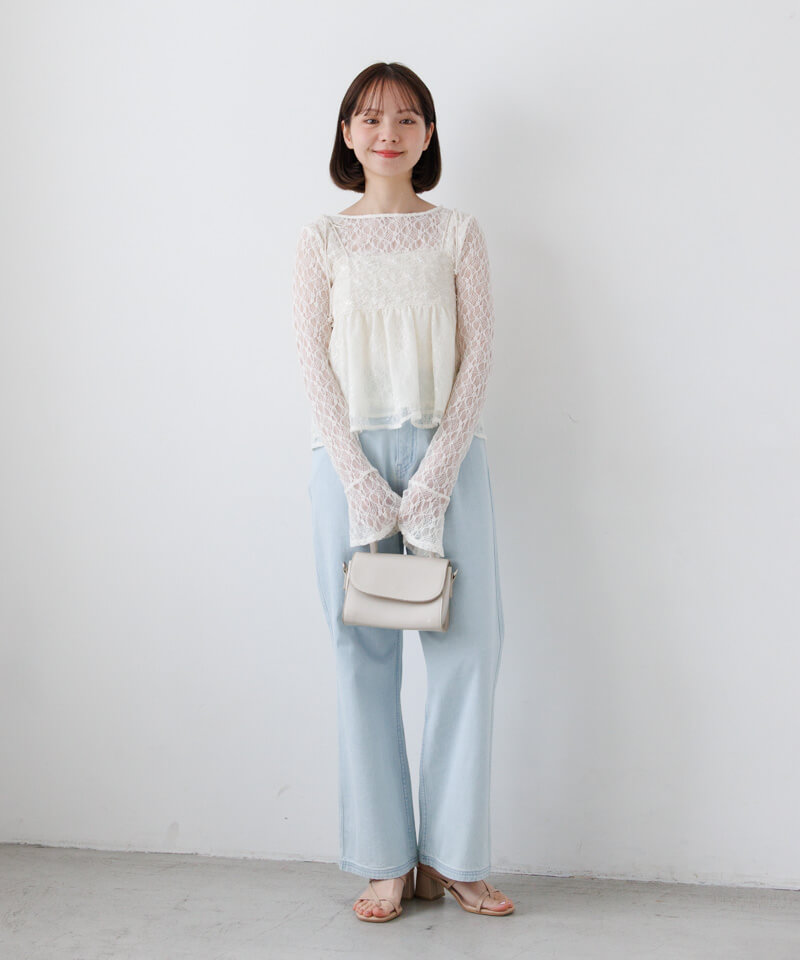 Flower Gloss Tee ホワイト 新品 CHALLENGER(チャレンジャー) / FLOWER TEE | 公式通販・JACK in the NET