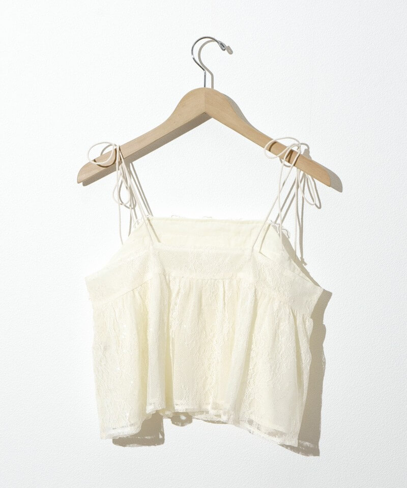 floral lace bustier～ﾌﾛｰﾗﾙﾚｰｽﾋﾞｽﾁｪ | flower／フラワー公式通販