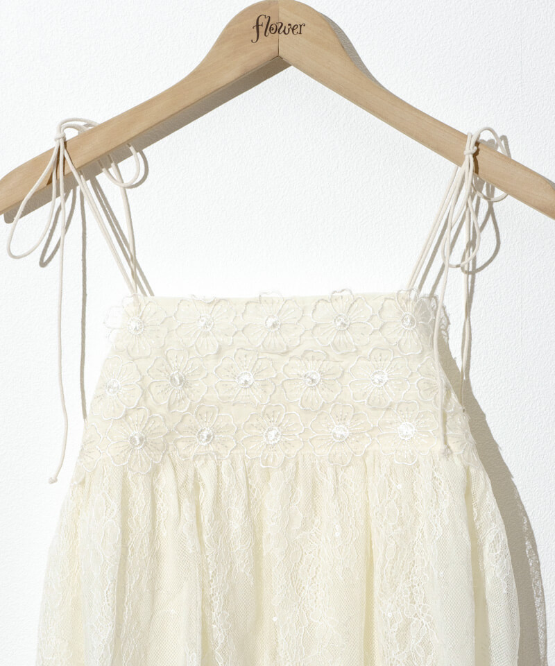 10%OFF】floral lace bustier～ﾌﾛｰﾗﾙﾚｰｽﾋﾞｽﾁｪ | flower／フラワー公式通販