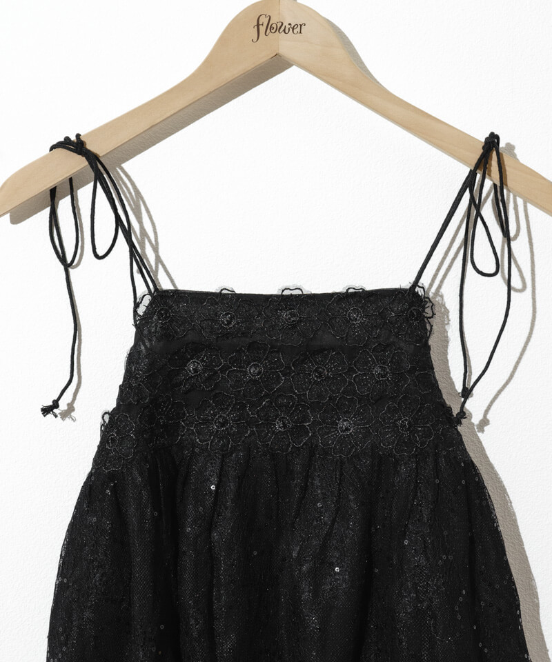 【新品 タグ付き】LA PERLA ▲ ビーズ シースルー ビスチェ 黒 floral lace bustier～ﾌﾛｰﾗﾙﾚｰｽﾋﾞｽﾁｪ | flower／フラワー公式通販