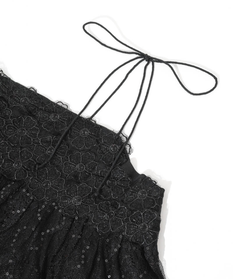 floral lace bustier～ﾌﾛｰﾗﾙﾚｰｽﾋﾞｽﾁｪ | flower／フラワー公式通販
