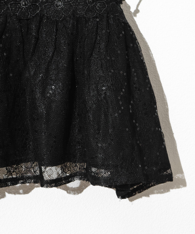 floral lace bustier～ﾌﾛｰﾗﾙﾚｰｽﾋﾞｽﾁｪ | flower／フラワー公式通販