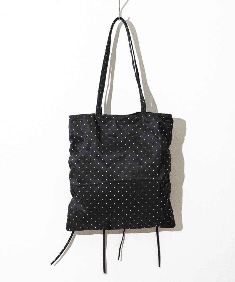 ribbon dot tote～ﾘﾎﾞﾝﾄﾞｯﾄﾄｰﾄ | flower／フラワー公式通販