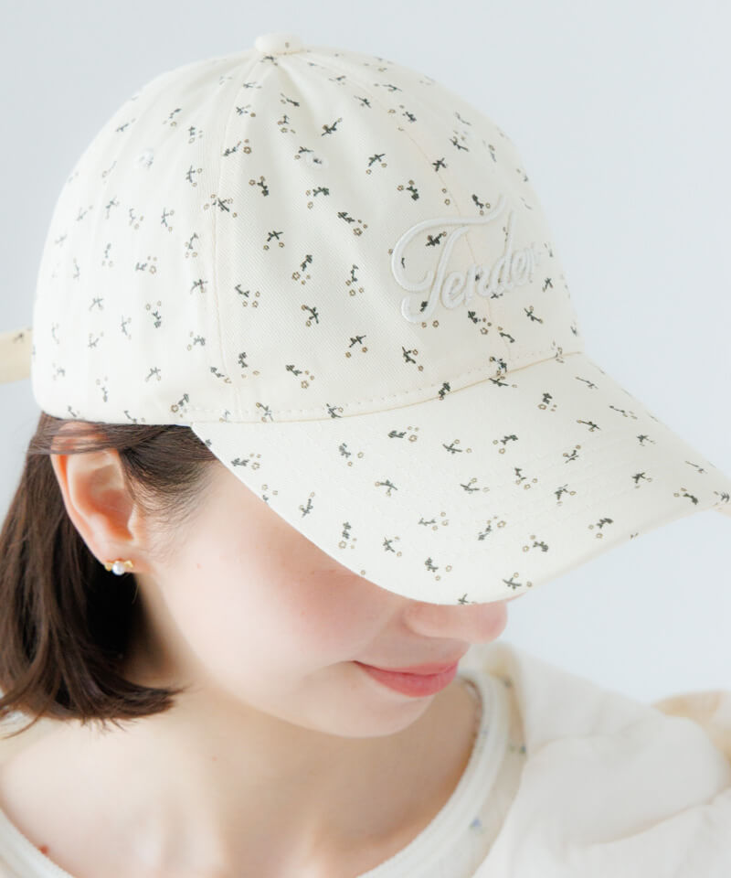 flower tender cap～ﾌﾗﾜｰﾃﾝﾀﾞｰｷｬｯﾌﾟ | flower／フラワー公式通販