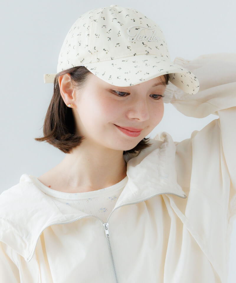 flower tender cap～ﾌﾗﾜｰﾃﾝﾀﾞｰｷｬｯﾌﾟ | flower／フラワー公式通販