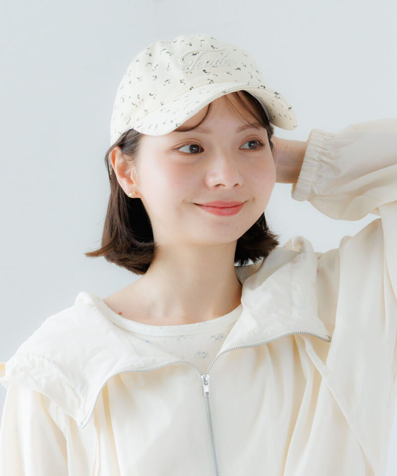 flower tender cap～ﾌﾗﾜｰﾃﾝﾀﾞｰｷｬｯﾌﾟ | flower／フラワー公式通販