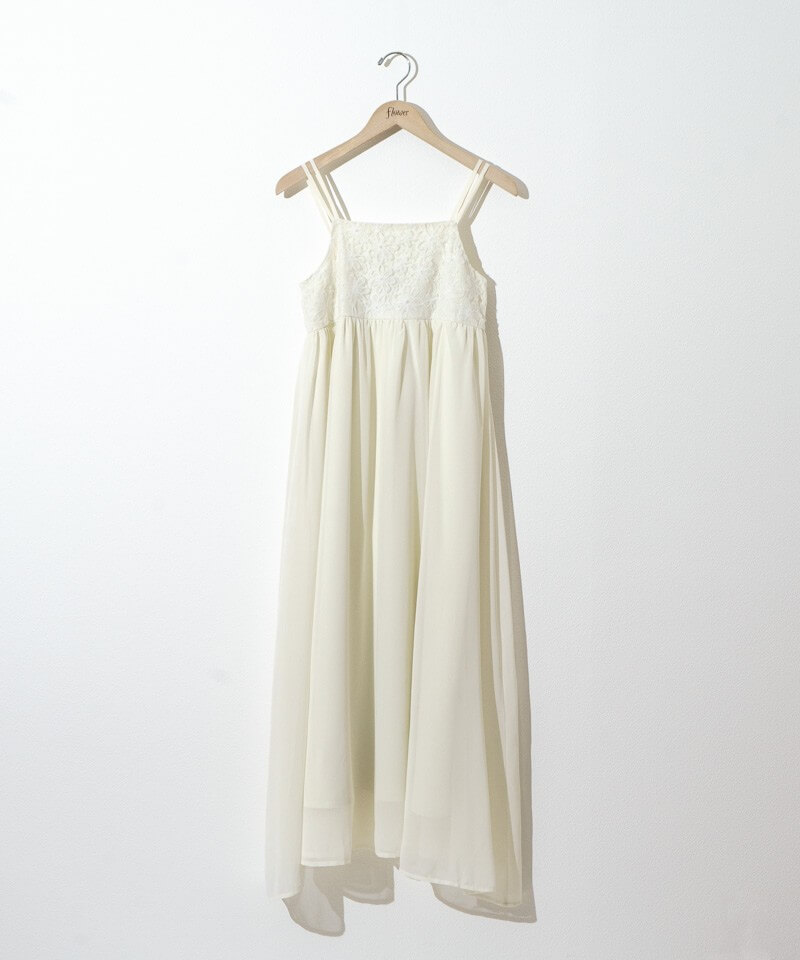 flower lace onepiece～ﾌﾗﾜｰﾚｰｽﾜﾝﾋﾟｰｽ | flower／フラワー公式通販