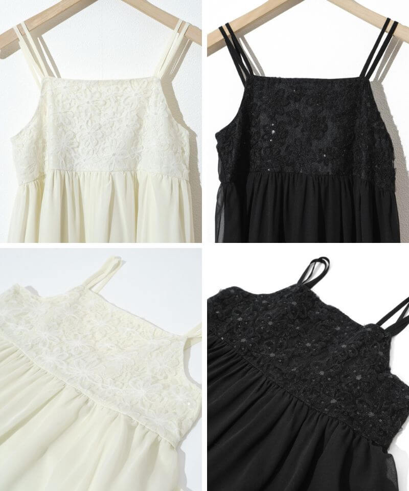 flower lace onepiece～ﾌﾗﾜｰﾚｰｽﾜﾝﾋﾟｰｽ | flower／フラワー公式通販