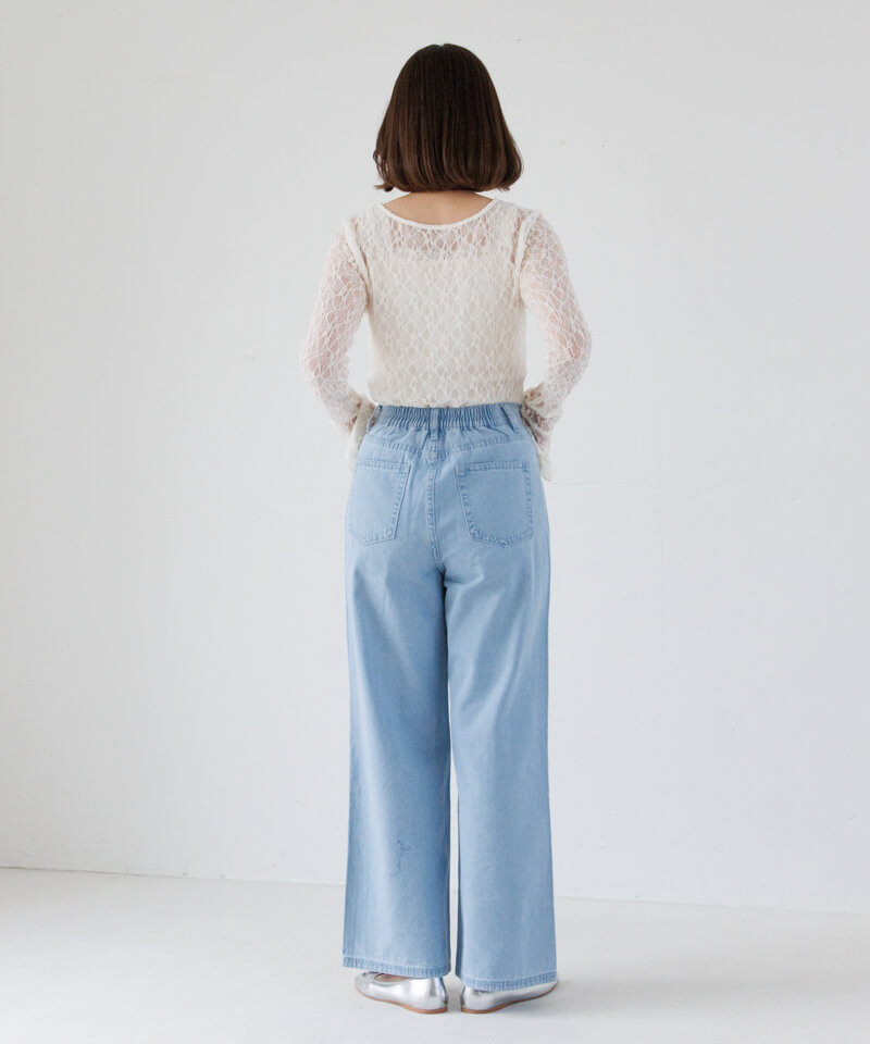 30%OFF】sheer flower top～ｼｱｰﾌﾗﾜｰﾄｯﾌﾟ | flower／フラワー公式通販