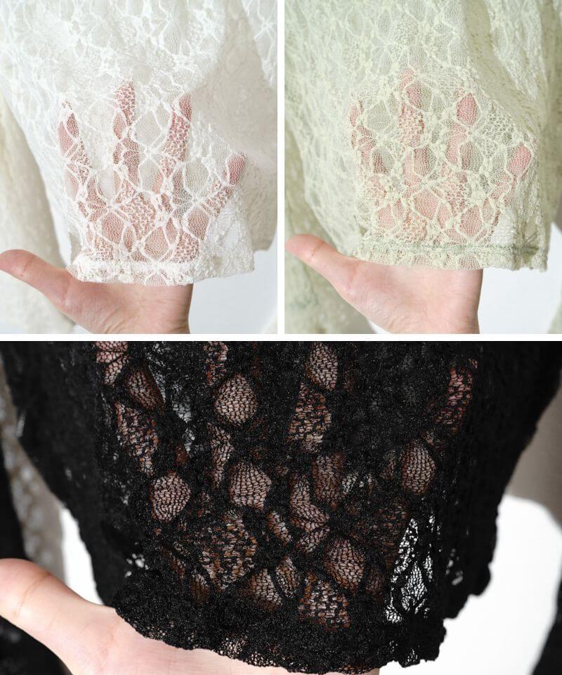 sheer flower top～ｼｱｰﾌﾗﾜｰﾄｯﾌﾟ | flower／フラワー公式通販
