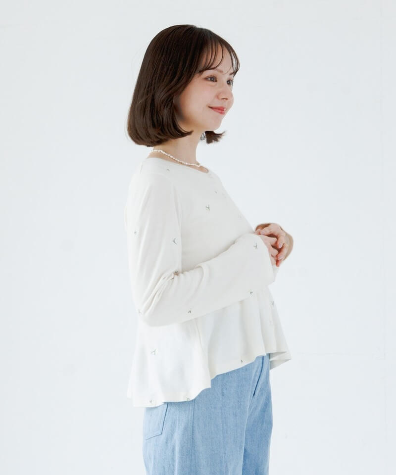 daisy cardigan～ﾃﾞｲｼﾞｰｶｰﾃﾞｨｶﾞﾝ | flower／フラワー公式通販