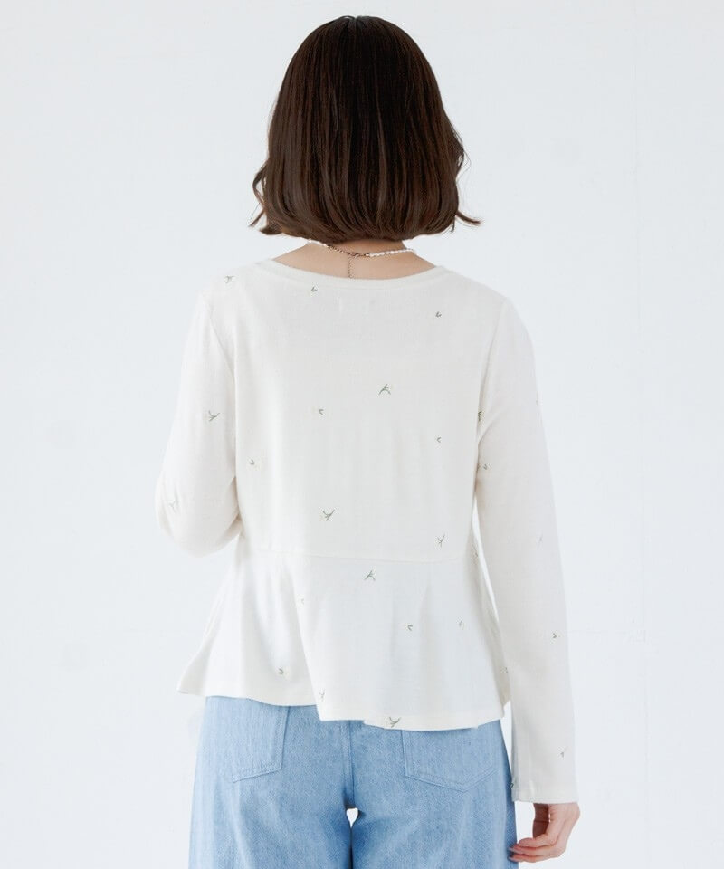 daisy cardigan～ﾃﾞｲｼﾞｰｶｰﾃﾞｨｶﾞﾝ | flower／フラワー公式通販