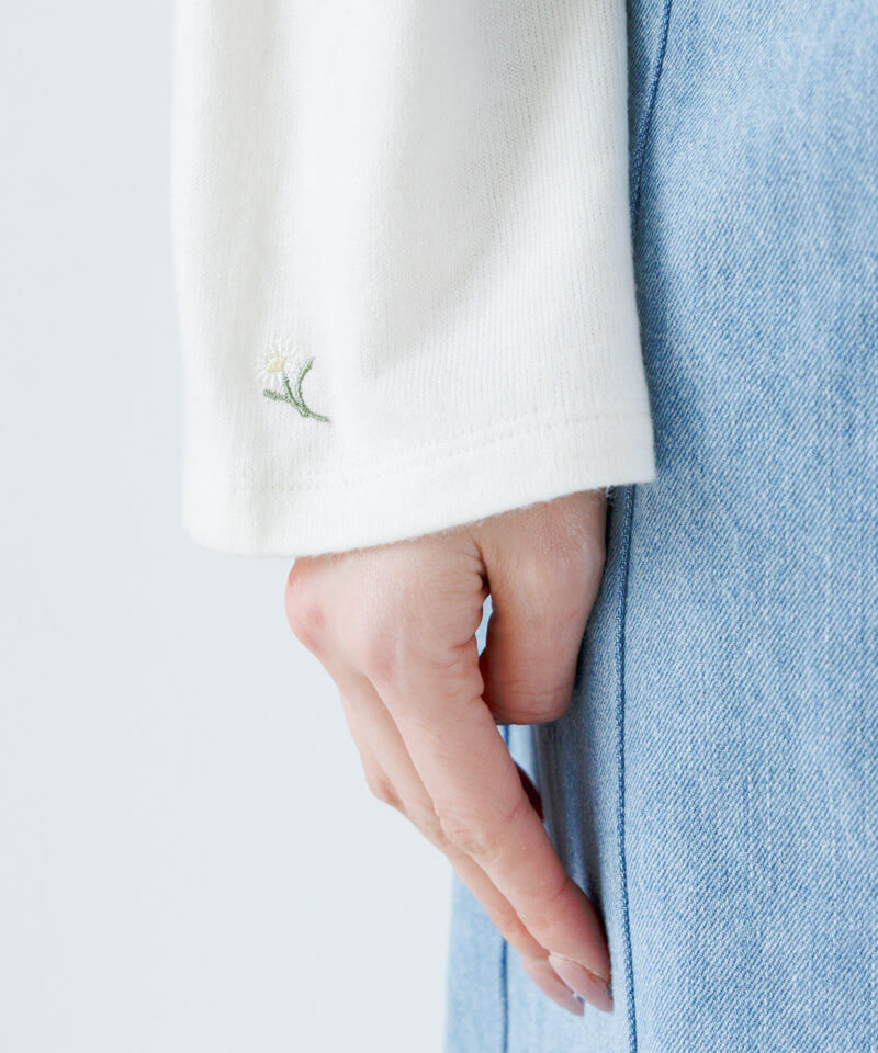 daisy cardigan～ﾃﾞｲｼﾞｰｶｰﾃﾞｨｶﾞﾝ | flower／フラワー公式通販