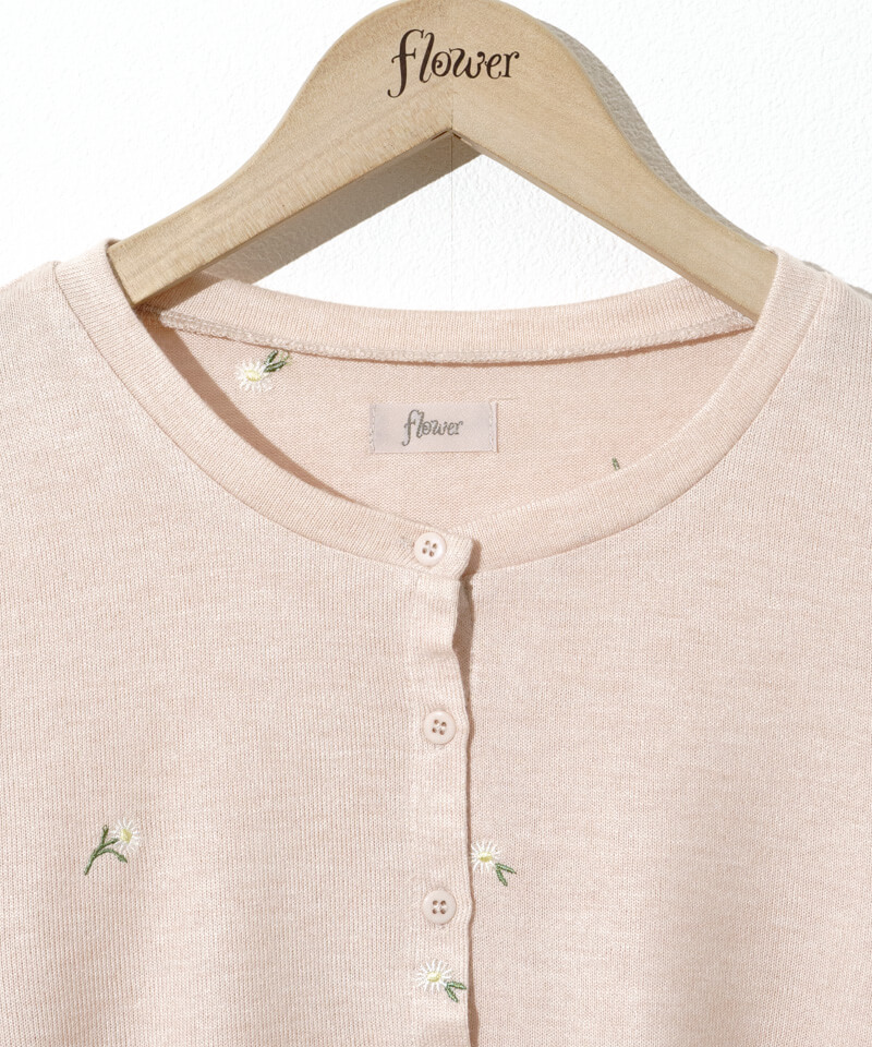 デイシーカーディガン2点 daisy cardigan～ﾃﾞｲｼﾞｰｶｰﾃﾞｨｶﾞﾝ | flower／フラワー公式通販