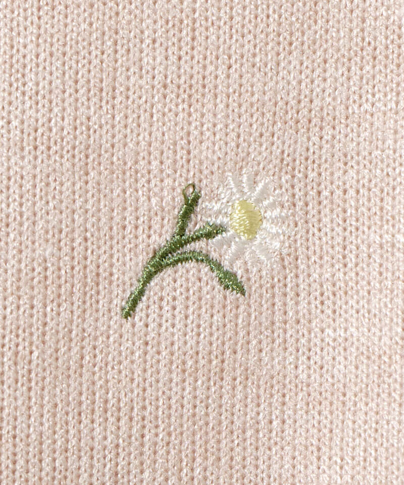 デイジーカーディガン daisy cardigan～ﾃﾞｲｼﾞｰｶｰﾃﾞｨｶﾞﾝ | flower／フラワー公式通販