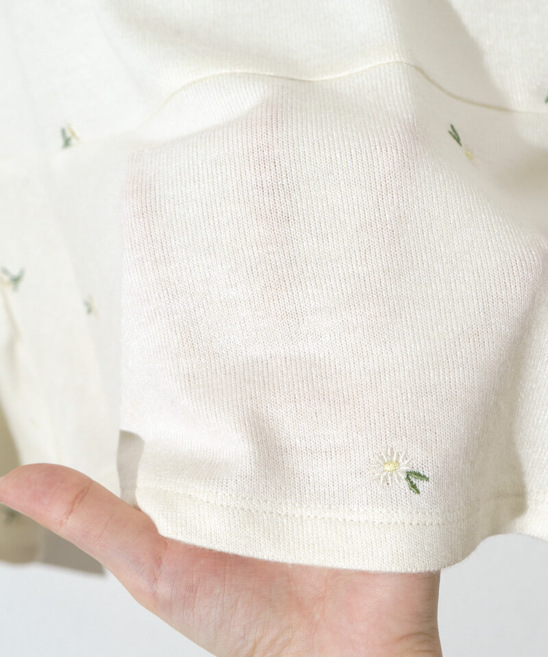 daisy cardigan～ﾃﾞｲｼﾞｰｶｰﾃﾞｨｶﾞﾝ | flower／フラワー公式通販