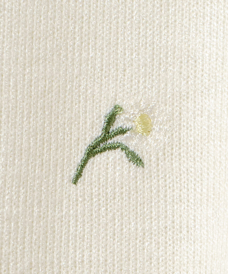 デイジーカーディガン daisy cardigan～ﾃﾞｲｼﾞｰｶｰﾃﾞｨｶﾞﾝ | flower／フラワー公式通販