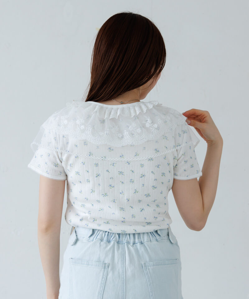 60%OFF】petite wrap skirt～ﾌﾟﾁﾗｯﾌﾟｽｶｰﾄ | flower／フラワー公式通販