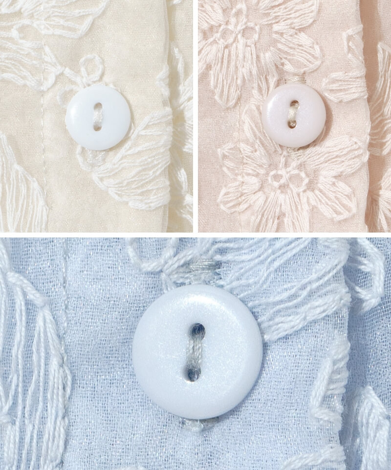 ブロッサムさま専用 blossom sheer top～ﾌﾞﾛｯｻﾑｼｱｰﾄｯﾌﾟ | flower／フラワー公式通販