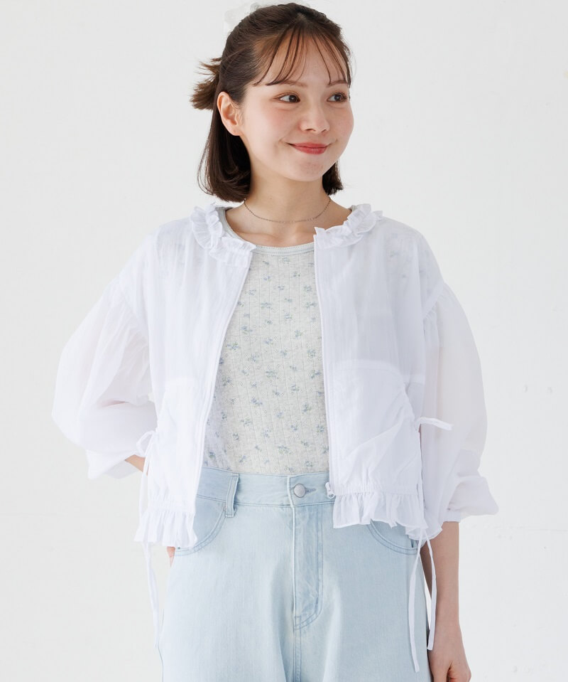 �M���U�[�|�P�b�g���ڂ��䂭�A�L���[�g�ȃ��C�g�W���P�b�g��