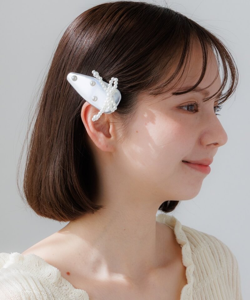 �p�[���̃��{�����`�[�t���L���[�g�ȃw�A�s����