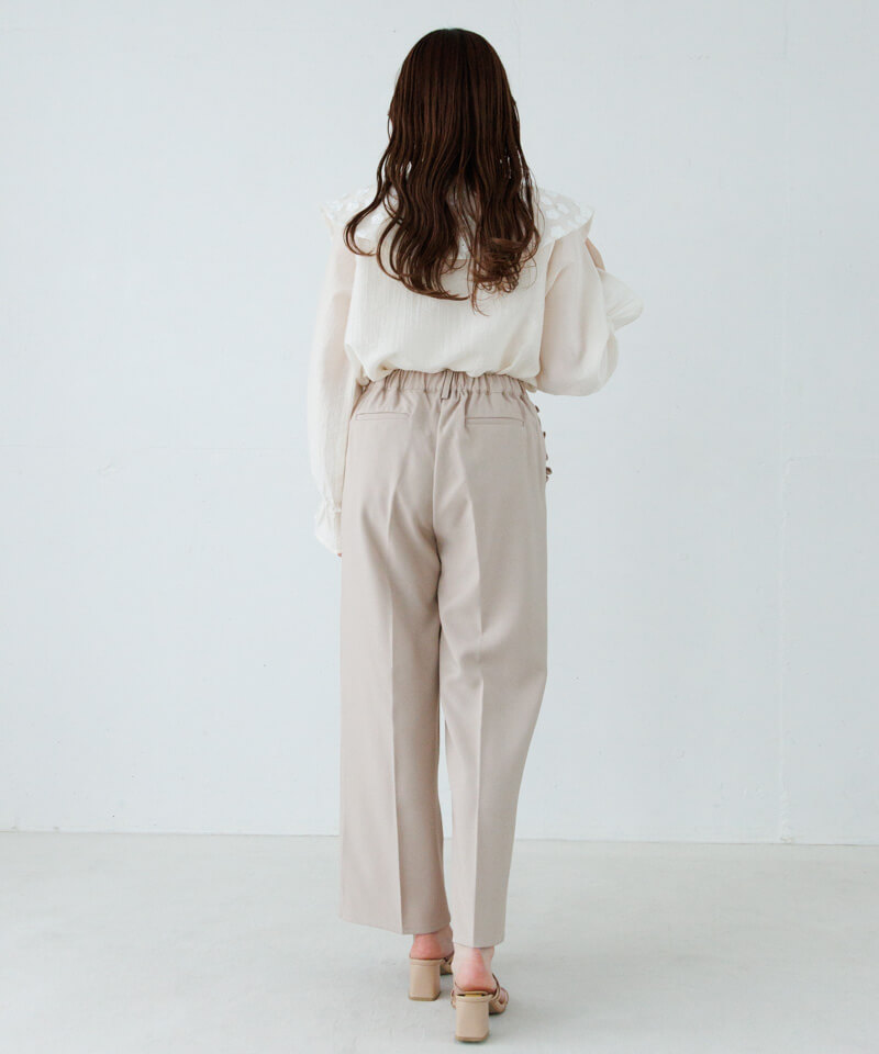 any check pants～ｴﾆｰﾁｪｯｸﾊﾟﾝﾂ | flower／フラワー公式通販