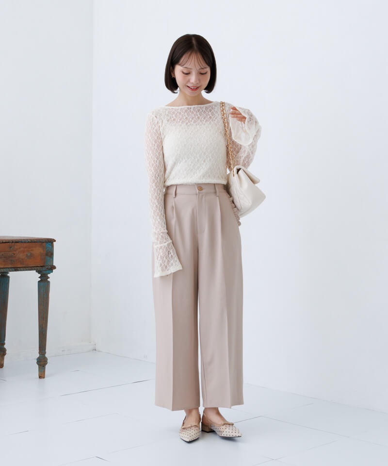 20%OFF】any check pants～ｴﾆｰﾁｪｯｸﾊﾟﾝﾂ | flower／フラワー公式通販