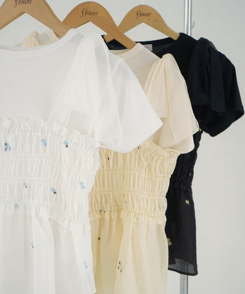 flower�I���W�i���̉ԕ��h�J���U��΂߂����ʊ������Ղ�̃r�X�`�F��