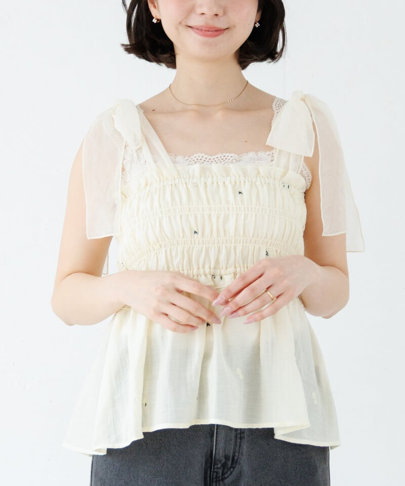 sweet bloom bustier～ｽｳｨｰﾄﾌﾞﾙｰﾑﾋﾞｽﾁｪ | flower／フラワー公式通販