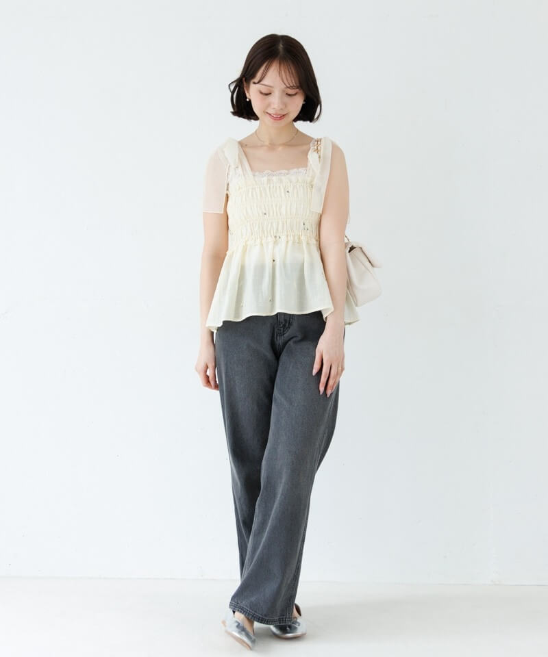 sweet bloom bustier～ｽｳｨｰﾄﾌﾞﾙｰﾑﾋﾞｽﾁｪ | flower／フラワー公式通販