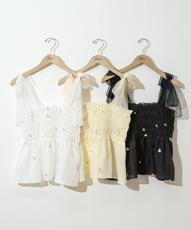 sweet bloom bustier～ｽｳｨｰﾄﾌﾞﾙｰﾑﾋﾞｽﾁｪ | flower／フラワー公式通販