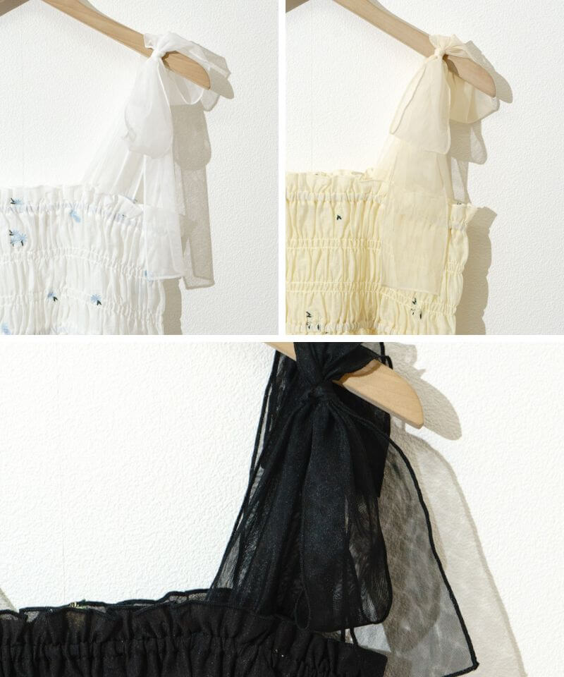 10%OFF】sweet bloom bustier～ｽｳｨｰﾄﾌﾞﾙｰﾑﾋﾞｽﾁｪ | flower／フラワー