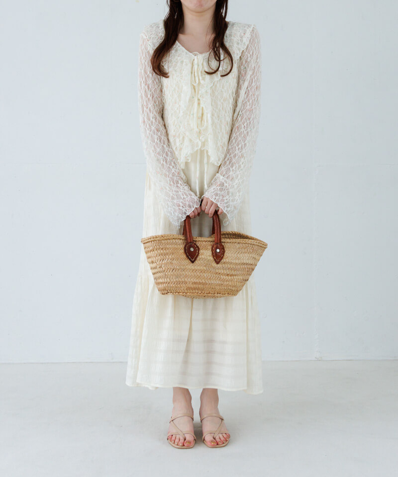 20%OFF】bloom frill cardigan～ﾌﾞﾙｰﾑﾌﾘﾙｶｰﾃﾞｨｶﾞﾝ | flower／フラワー