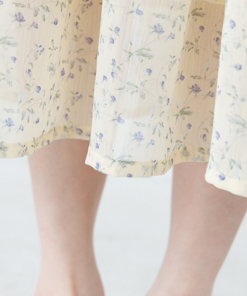 20%OFF】feminine cami onepiece～ﾌｪﾐﾆﾝｷｬﾐﾜﾝﾋﾟｰｽ | flower／フラワー