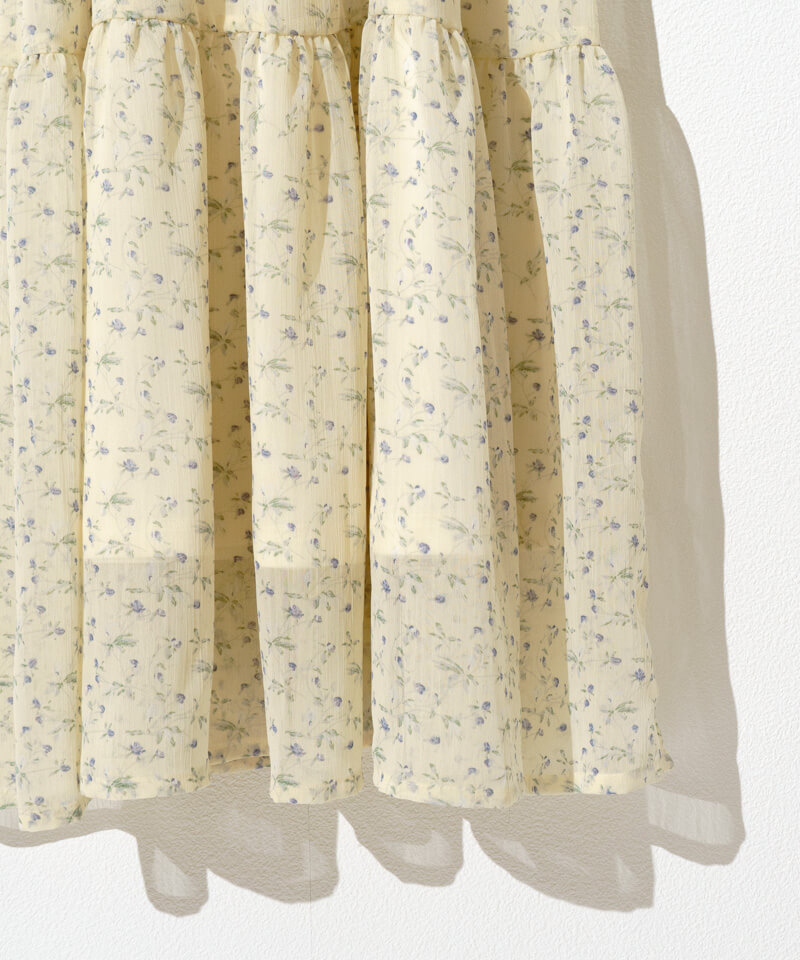 feminine cami onepiece～ﾌｪﾐﾆﾝｷｬﾐﾜﾝﾋﾟｰｽ | flower／フラワー公式通販