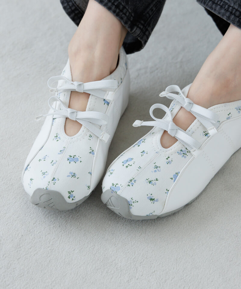 petite ribbon shoes～ﾌﾟﾁﾘﾎﾞﾝｼｭｰｽﾞ | flower／フラワー公式通販