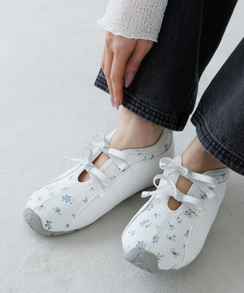 お取り置き46Ａ✨♥安価＆高品質✨♥携帯リボンシューズ✨フラワーリボン✨♥♥ petite ribbon shoes～ﾌﾟﾁﾘﾎﾞﾝｼｭｰｽﾞ | flower／フラワー公式通販