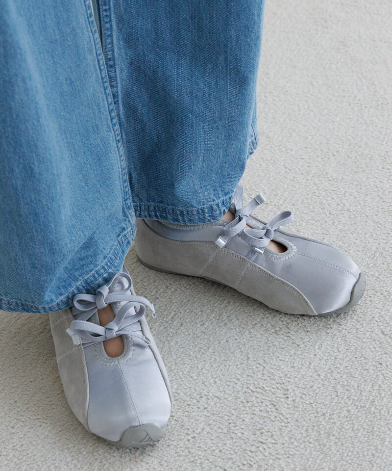 petite ribbon shoes～ﾌﾟﾁﾘﾎﾞﾝｼｭｰｽﾞ | flower／フラワー公式通販