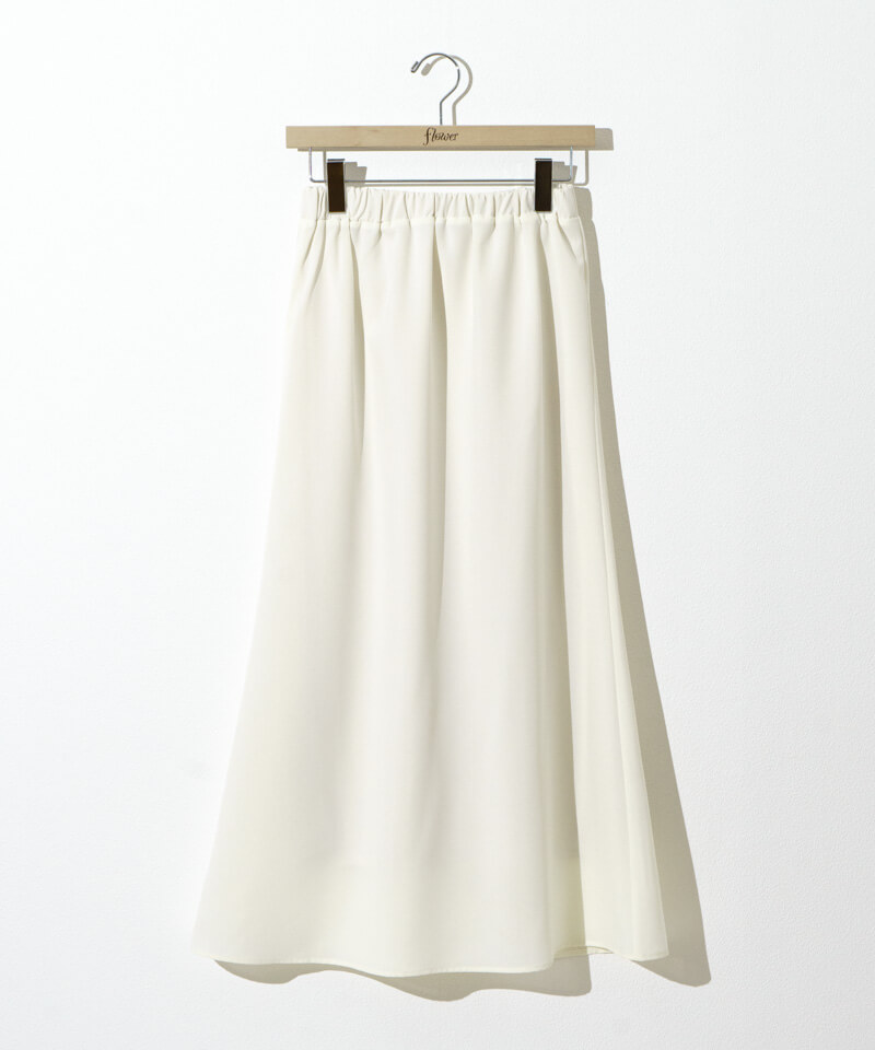 feminine daily skirt～ﾌｪﾐﾆﾝﾃﾞｲﾘｰｽｶｰﾄ | flower／フラワー公式通販