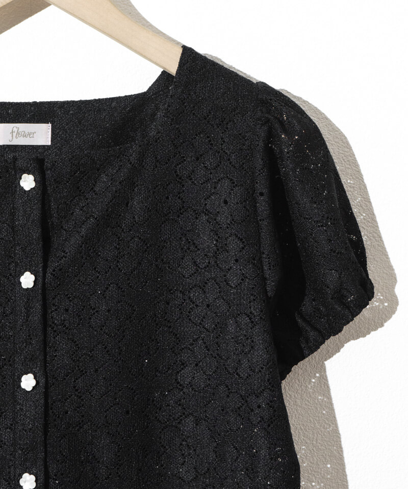 10%OFF】soleil bloom top～ｿﾚｲﾕﾌﾞﾙｰﾑﾄｯﾌﾟ | flower／フラワー公式通販