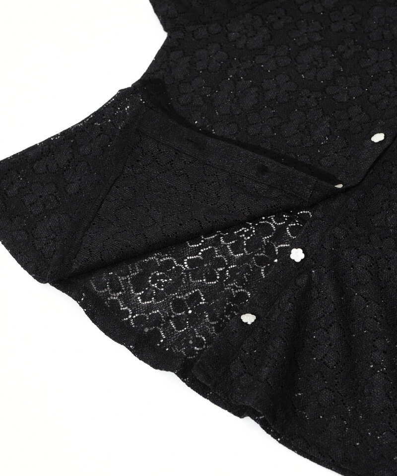 10%OFF】soleil bloom top～ｿﾚｲﾕﾌﾞﾙｰﾑﾄｯﾌﾟ | flower／フラワー公式通販