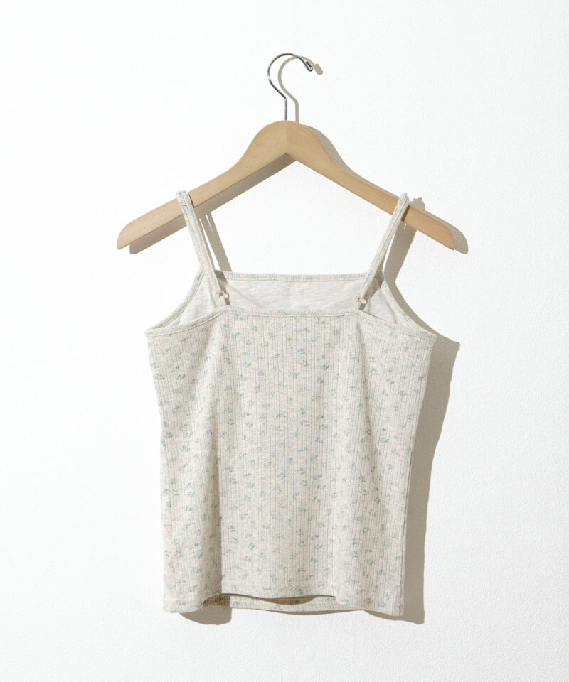 30%OFF】petit bloom bra top～ﾌﾟﾁﾌﾞﾙｰﾑﾌﾞﾗﾄｯﾌﾟ | flower／フラワー