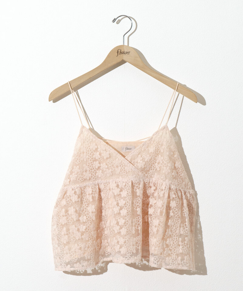 sheer flower bustier2～ｼｱｰﾌﾗﾜｰﾋﾞｽﾁｪ2 | flower／フラワー公式通販