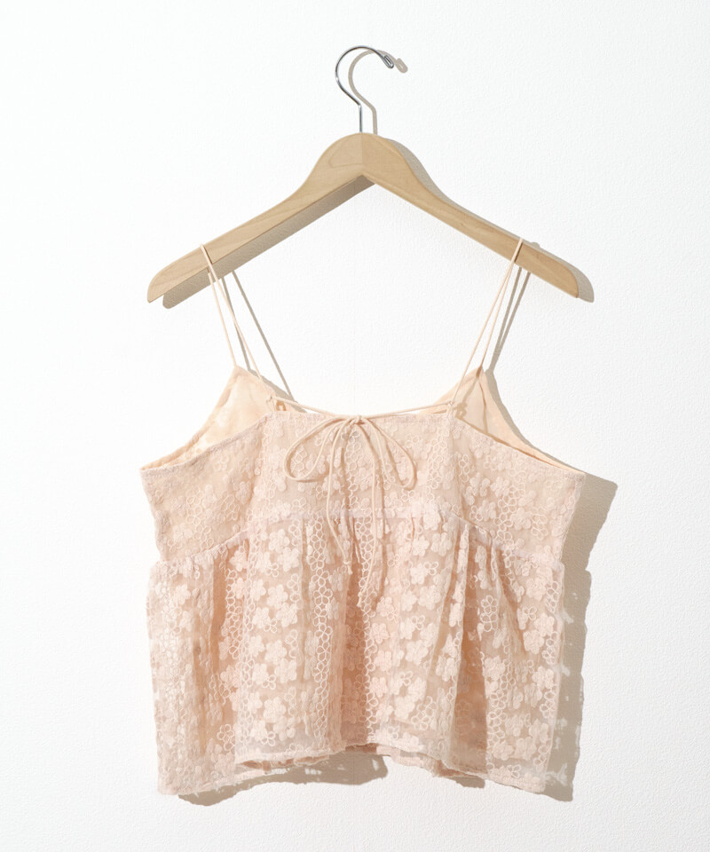 花０２ sheer flower bustier2～ｼｱｰﾌﾗﾜｰﾋﾞｽﾁｪ2 | flower／フラワー公式通販