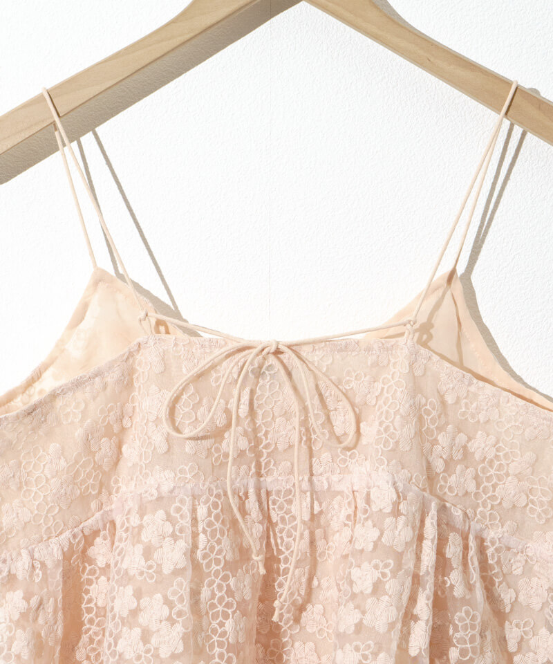 sheer flower bustier2～ｼｱｰﾌﾗﾜｰﾋﾞｽﾁｪ2 | flower／フラワー公式通販
