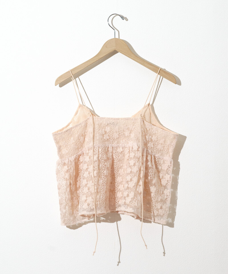 sheer flower bustier2～ｼｱｰﾌﾗﾜｰﾋﾞｽﾁｪ2 | flower／フラワー公式通販