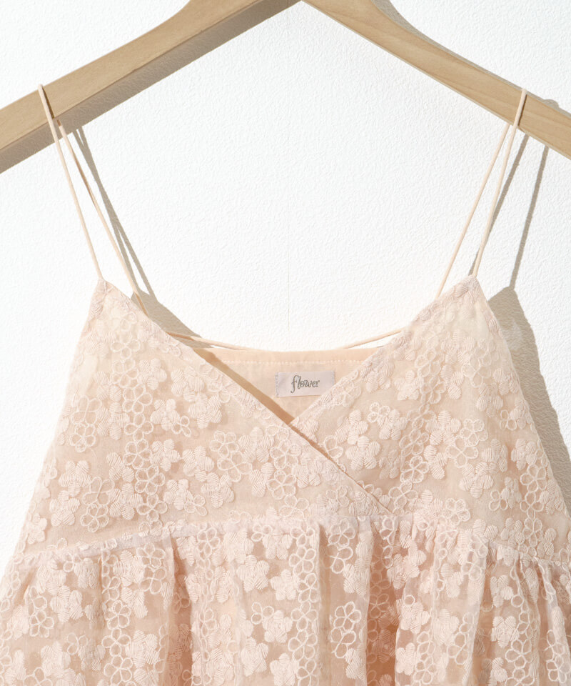 sheer flower bustier2～ｼｱｰﾌﾗﾜｰﾋﾞｽﾁｪ2 | flower／フラワー公式通販