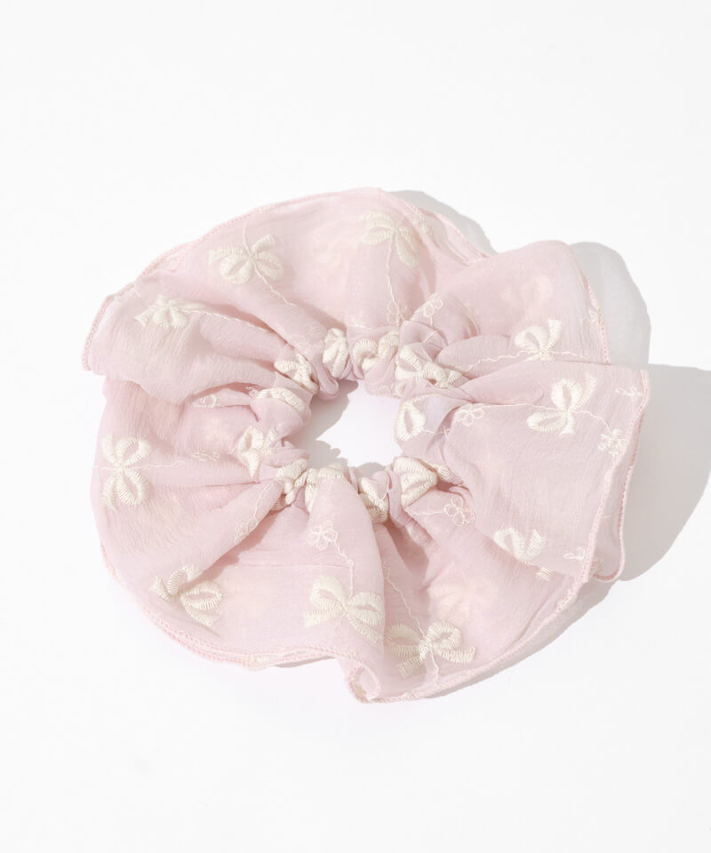 sheer ribbon chouchou～ｼｱｰﾘﾎﾞﾝｼｭｼｭ | flower／フラワー公式通販