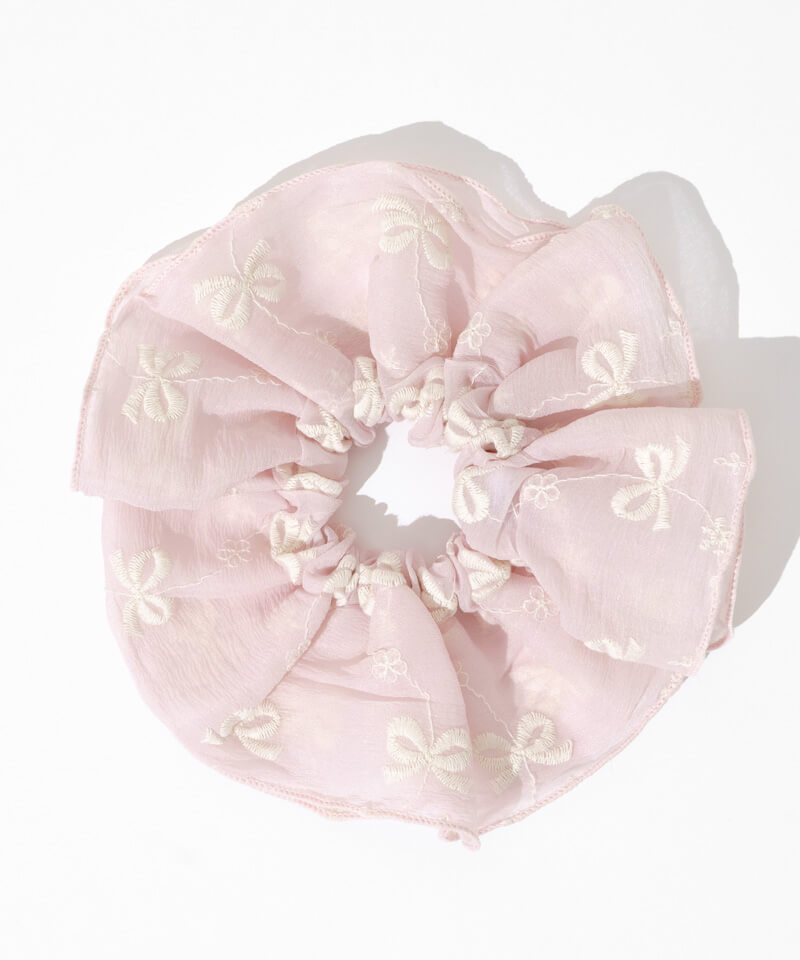 sheer ribbon chouchou～ｼｱｰﾘﾎﾞﾝｼｭｼｭ | flower／フラワー公式通販